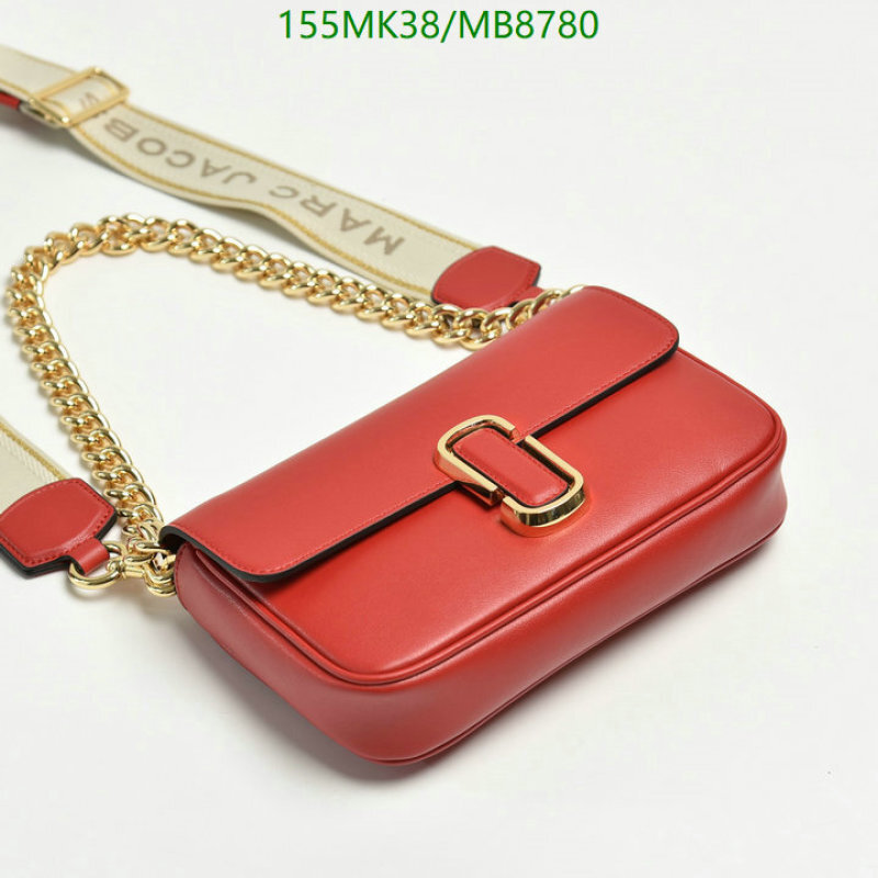 Marc Jacobs-Bag-Mirror Quality Code: MB8780 $: 155USD