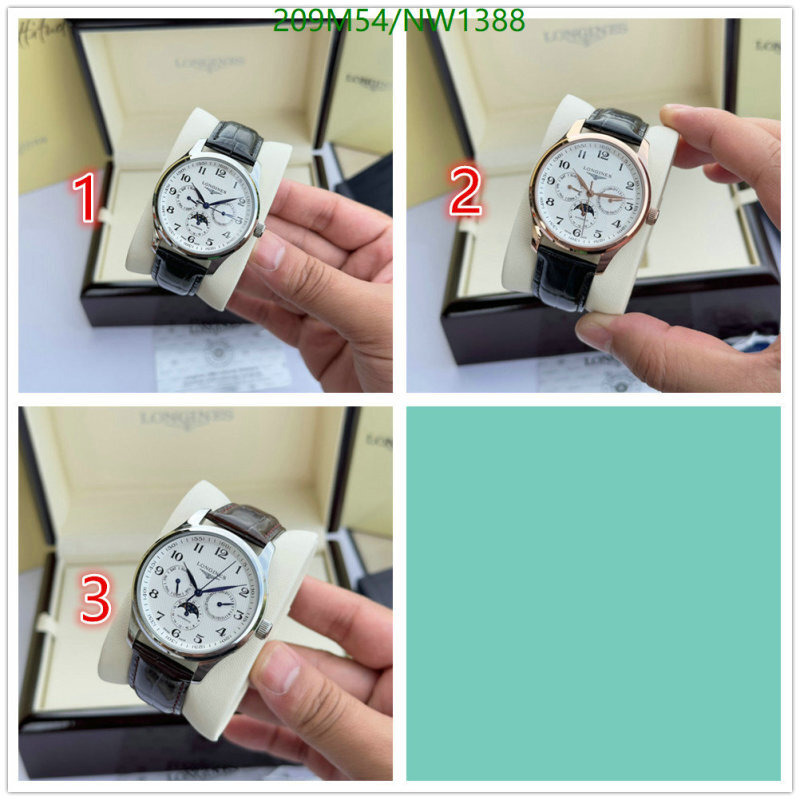 Longines-Watch-Mirror Quality Code: NW1388 $: 209USD
