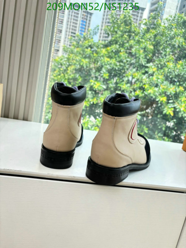 LV-Men shoes Code: NS1235 $: 209USD