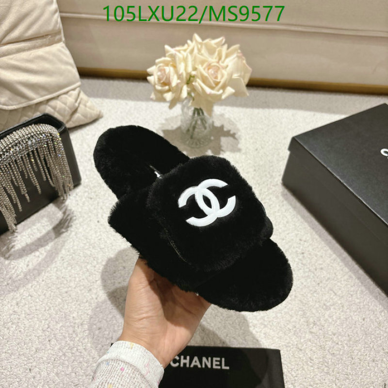 Chanel-Women Shoes Code: MS9577 $: 105USD