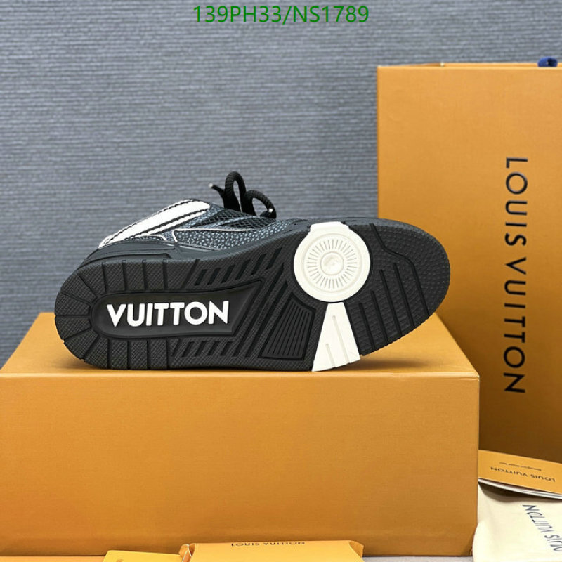 LV-Men shoes Code: NS1789 $: 139USD
