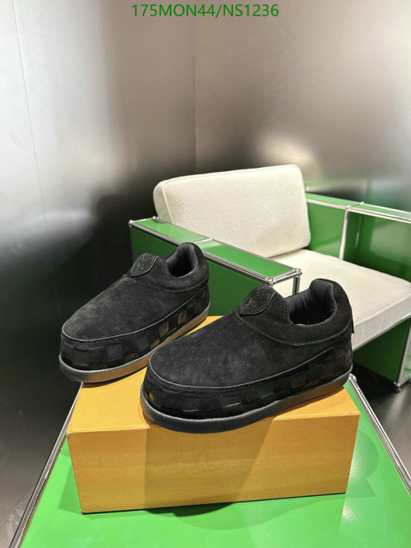 LV-Women Shoes Code: NS1236 $: 175USD