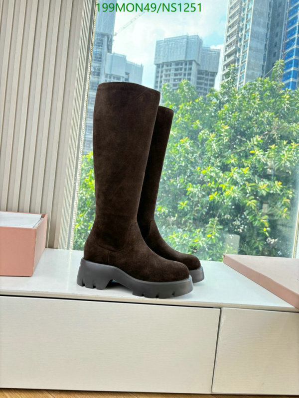 Boots-Women Shoes Code: NS1251 $: 199USD