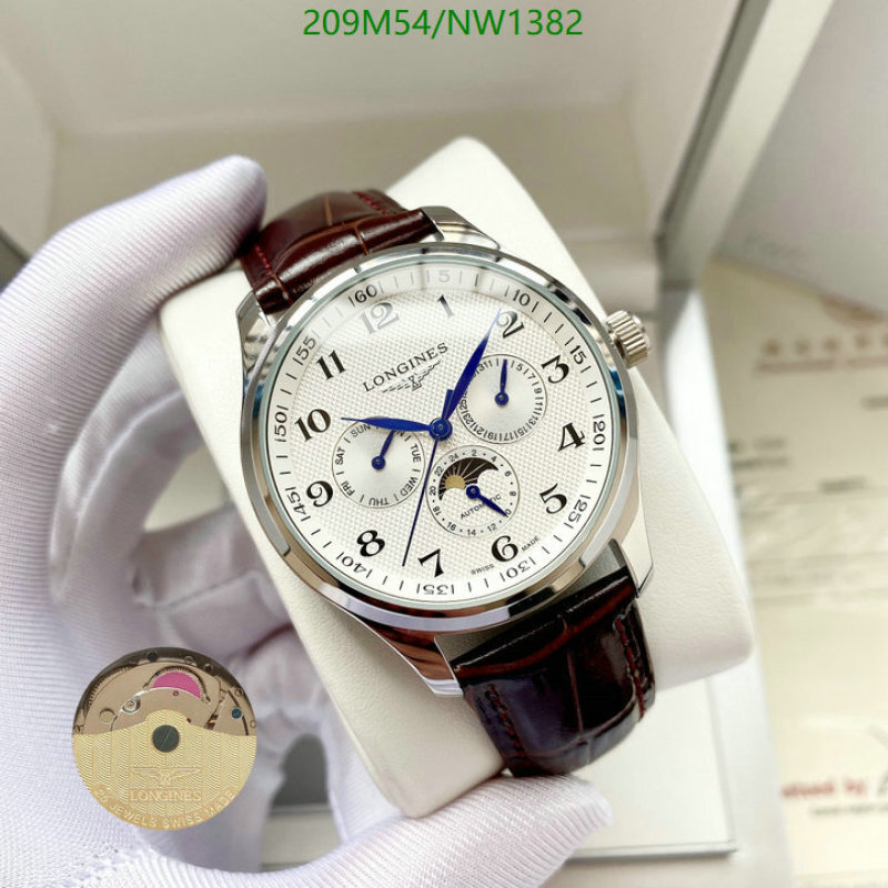 Longines-Watch-Mirror Quality Code: NW1382 $: 209USD