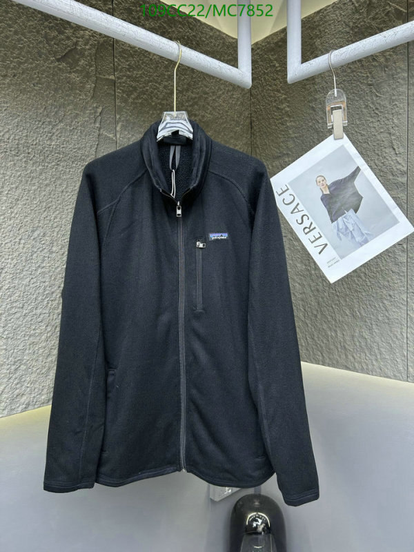 Patagonia-Down jacket Men Code: MC7852 $: 109USD