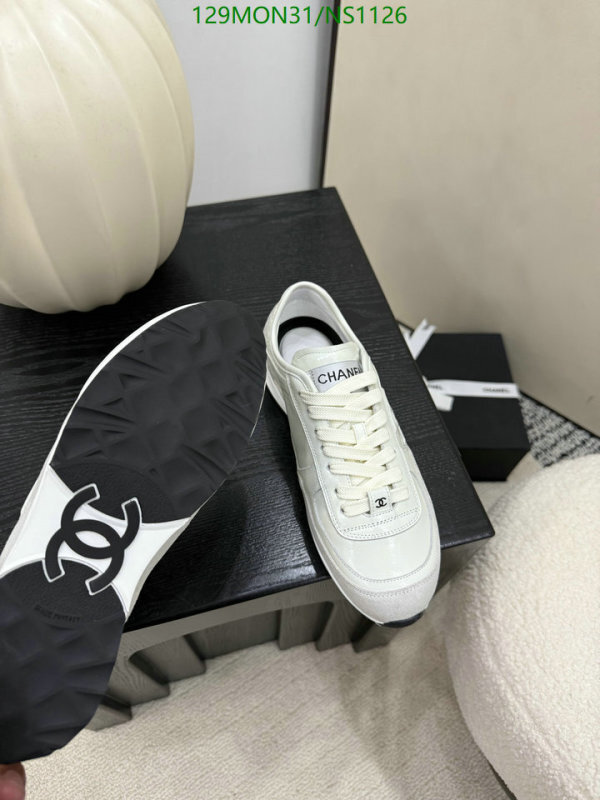 Chanel-Women Shoes Code: NS1126 $: 129USD