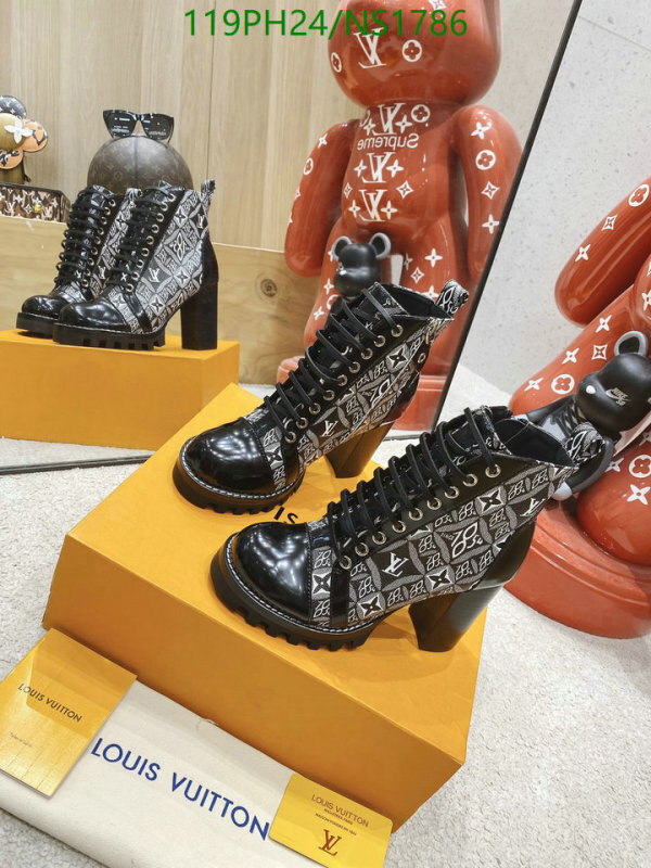 Boots-Women Shoes Code: NS1786 $: 119USD