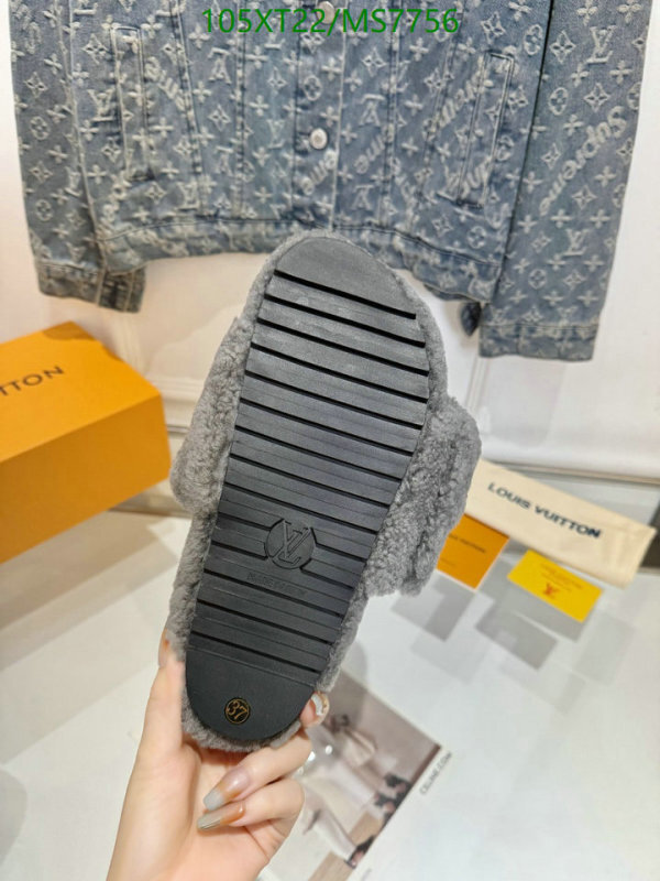 LV-Women Shoes Code: MS7756 $: 105USD