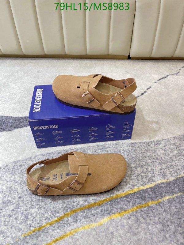Birkenstock-Men shoes Code: MS8983 $: 79USD