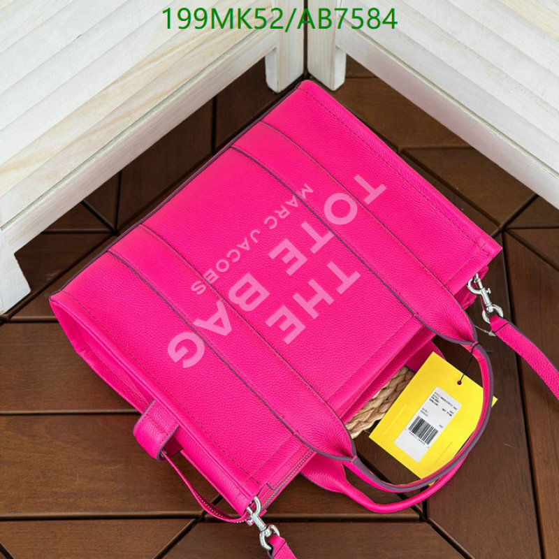 Marc Jacobs-Bag-Mirror Quality Code: AB7584 $: 199USD