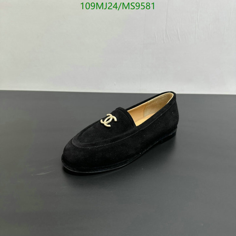 Chanel-Women Shoes Code: MS9581 $: 109USD