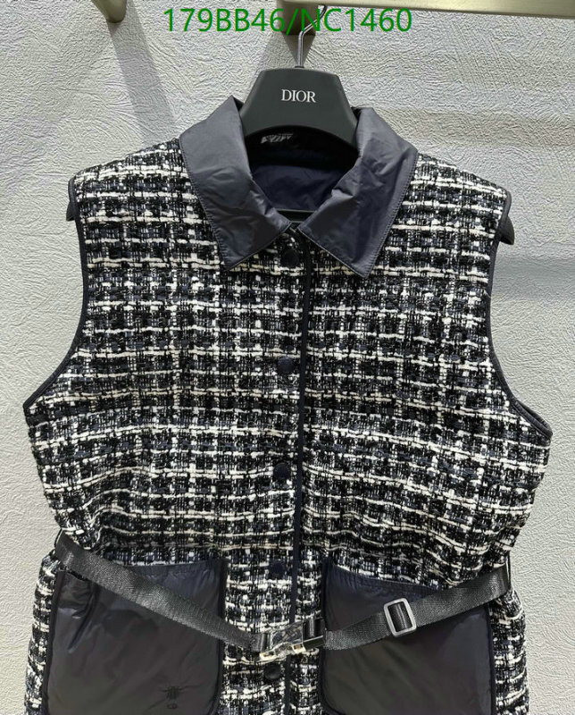 Dior-Clothing Code: NC1460 $: 179USD