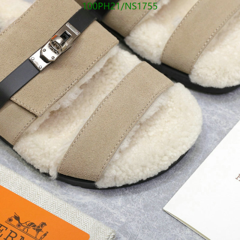 Hermes-Women Shoes Code: NS1755 $: 100USD