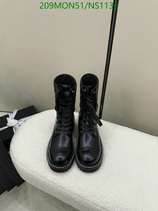 Chanel-Women Shoes Code: NS1136 $: 209USD