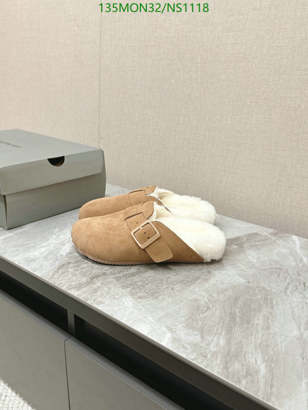 Balenciaga-Men shoes Code: NS1118 $: 135USD