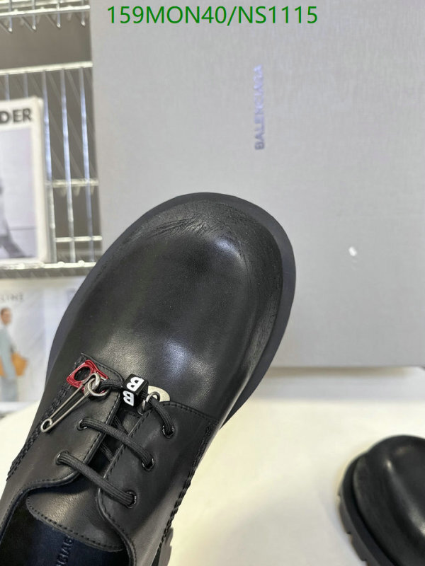 Balenciaga-Men shoes Code: NS1115 $: 159USD