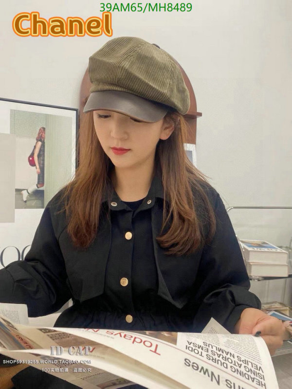 Chanel-Cap(Hat) Code: MH8489 $: 39USD