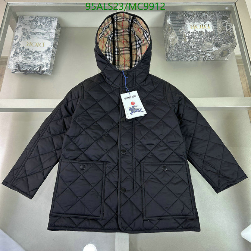 Burberry-Kids Clothing Code: MC9912 $: 95USD