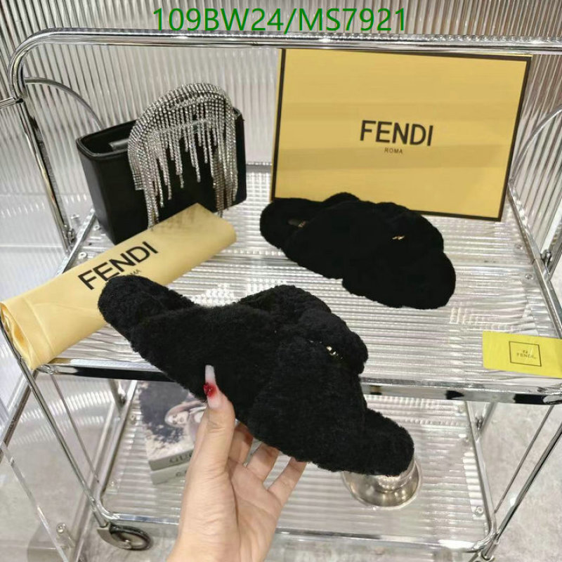 Fendi-Women Shoes Code: MS7921 $: 109USD