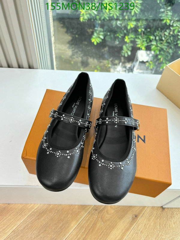 LV-Women Shoes Code: NS1239 $: 155USD