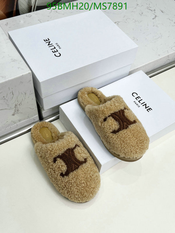Celine-Women Shoes Code: MS7891 $: 95USD