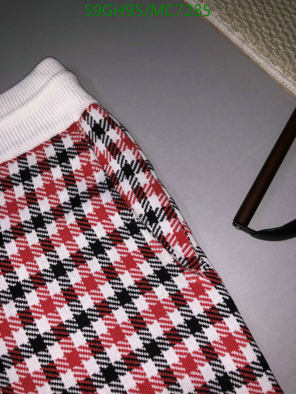 Thom Browne-Clothing Code: MC7285 $: 59USD
