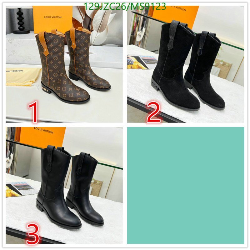 Boots-Women Shoes Code: MS9123 $: 129USD