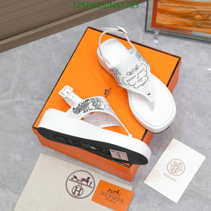 Hermes-Women Shoes Code: NS1763 $: 125USD