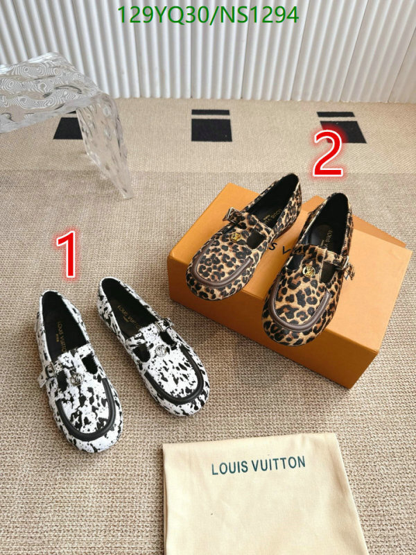 LV-Women Shoes Code: NS1294 $: 129USD