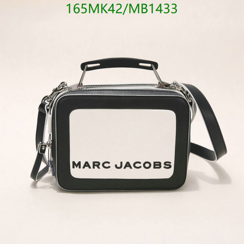 Marc Jacobs-Bag-Mirror Quality Code: MB1433 $: 165USD