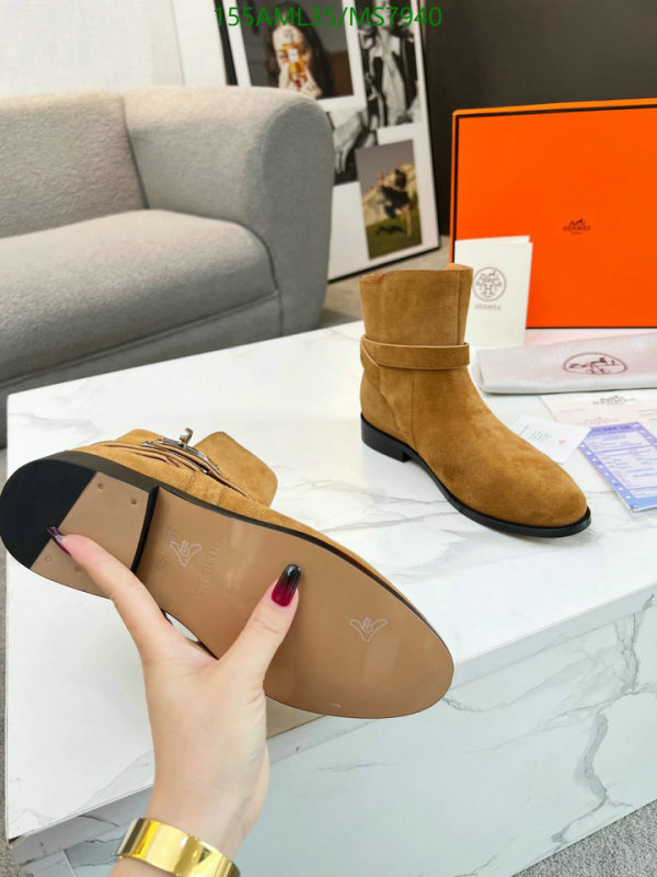 Hermes-Women Shoes Code: MS7940 $: 155USD