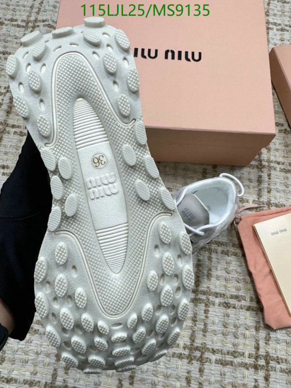 Miu Miu-Women Shoes Code: MS9135 $: 115USD