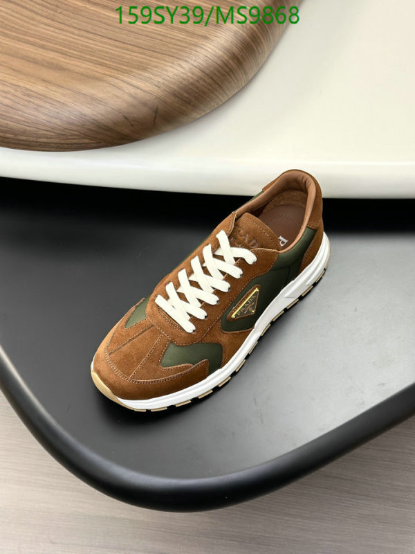 Prada-Men shoes Code: MS9868 $: 159USD