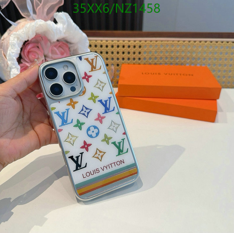 LV-Phone Case Code: NZ1458 $: 35USD