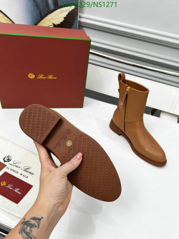 Loro Piana-Women Shoes Code: NS1271 $: 139USD