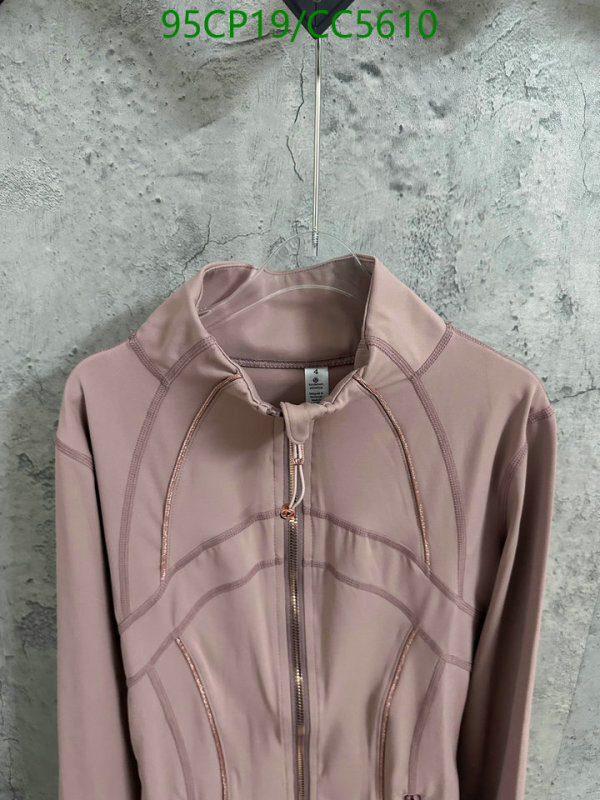 Lululemon-Clothing Code: CC5610 $: 95USD