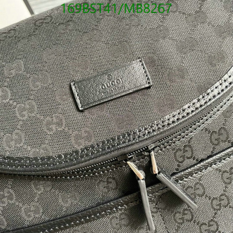 Gucci-Bag-Mirror Quality Code: MB8267 $: 169USD