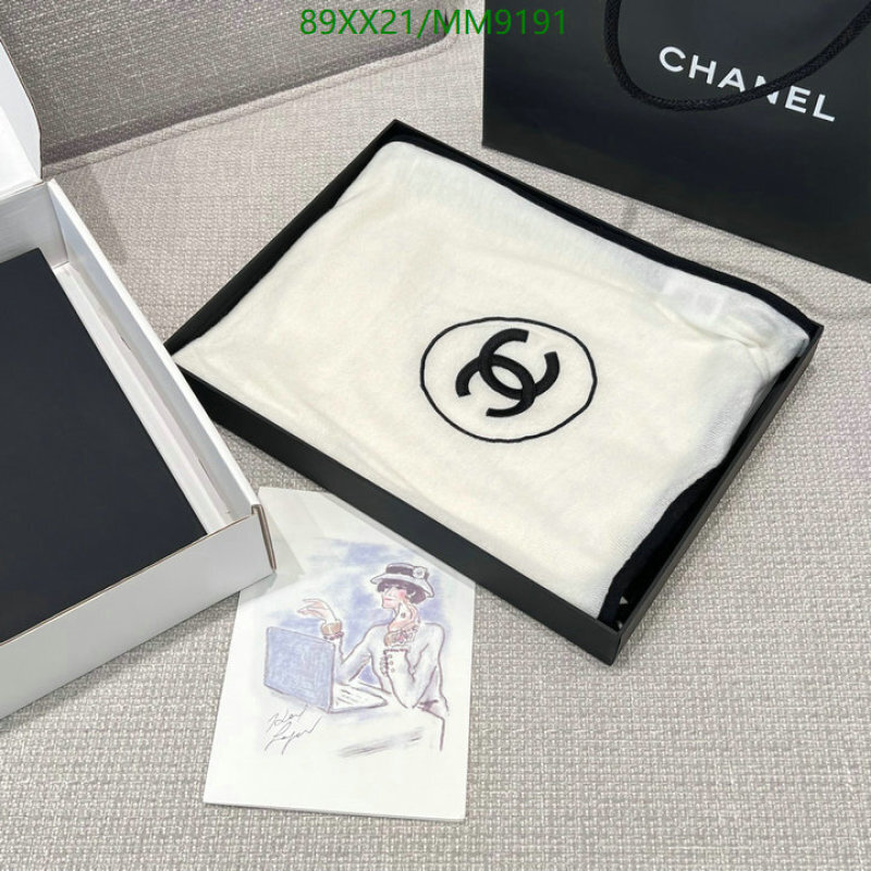 Chanel-Scarf Code: MM9191 $: 89USD