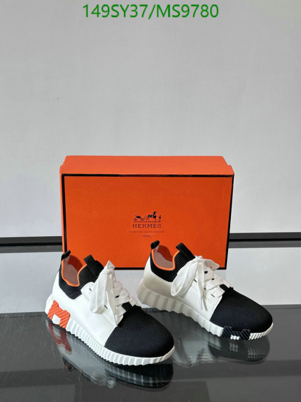 Hermes-Men shoes Code: MS9780 $: 149USD