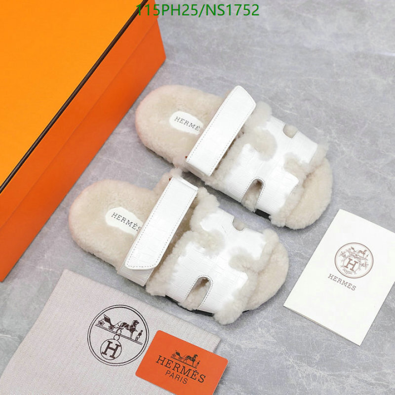 Hermes-Women Shoes Code: NS1752 $: 115USD