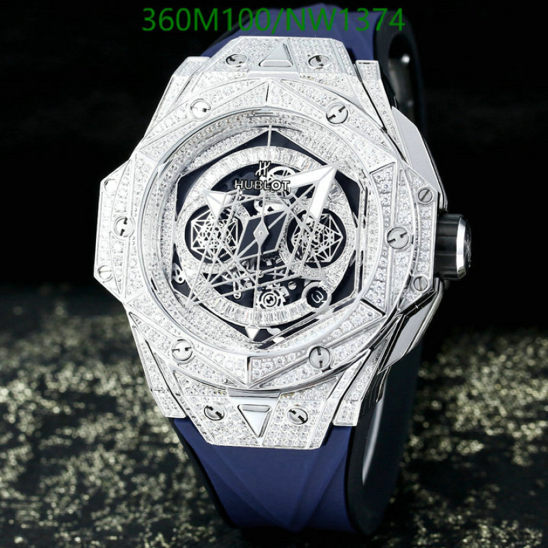 Hublot-Watch(Mirror Quality) Code: NW1374 $: 360USD