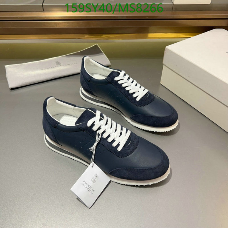 Brunello Cucinelli-Men shoes Code: MS8266 $: 159USD