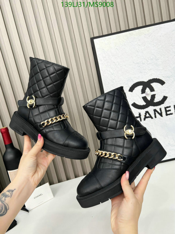 Chanel-Women Shoes Code: MS9008 $: 139USD