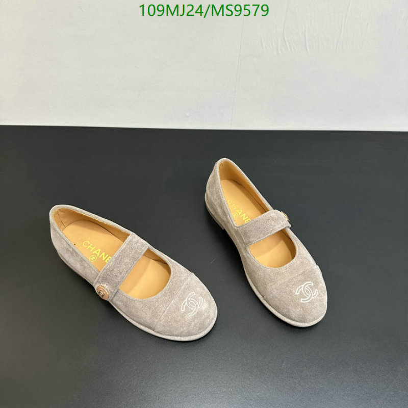 Chanel-Women Shoes Code: MS9579 $: 109USD