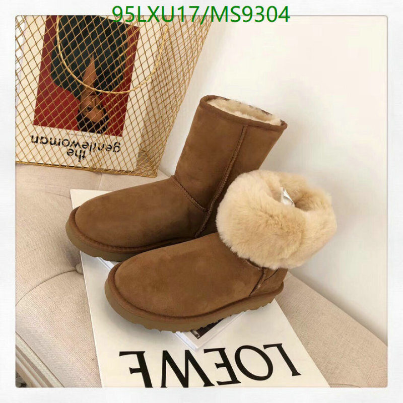 Boots-Women Shoes Code: MS9304 $: 95USD