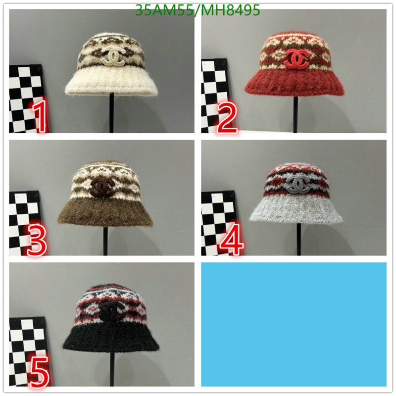 Chanel-Cap(Hat) Code: MH8495 $: 35USD