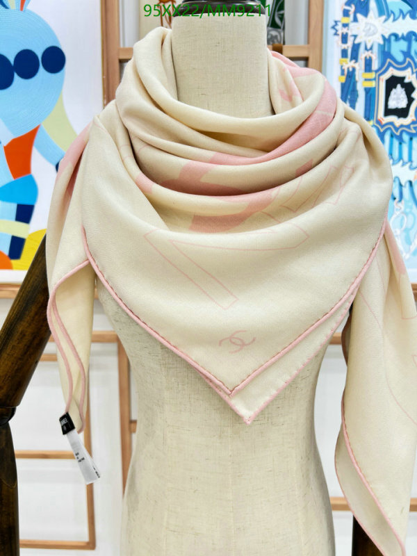 Chanel-Scarf Code: MM9211 $: 95USD