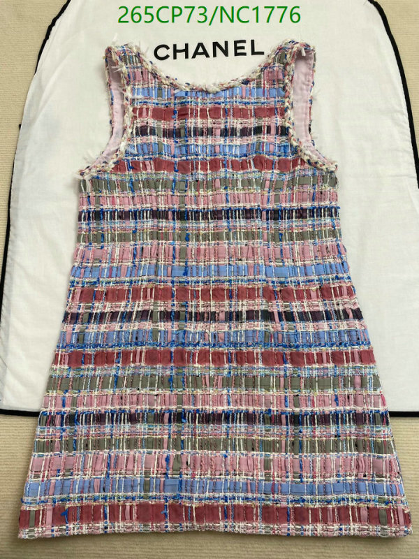 Chanel-Clothing Code: NC1776 $: 265USD