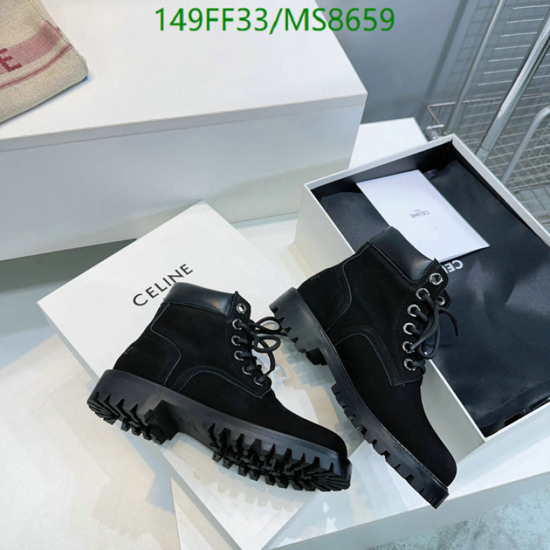 Celine-Men shoes Code: MS8659 $: 149USD