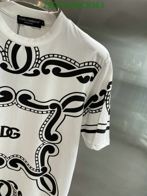 D&G-Clothing Code: MC8363 $: 79USD